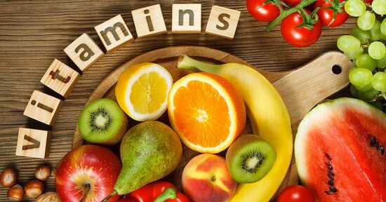 Vitamine: dalla A… alla K. I micronutrienti indispensabili per la vita