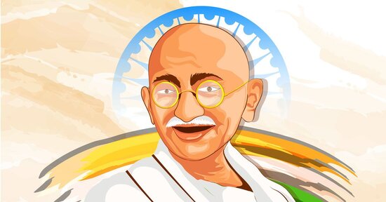 Vuoi cambiare il mondo? Guardati dentro, diceva Gandhi