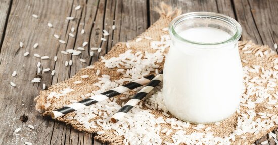 Vuoi provare ricette gustose con il latte di riso?