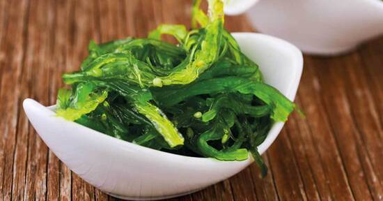 Wakame: per che cosa fa bene?