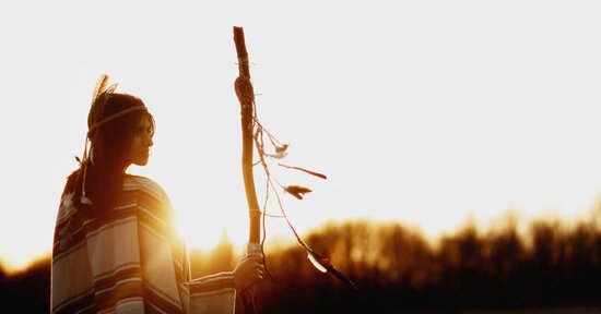 Wakan Tanka, il Grande Mistero