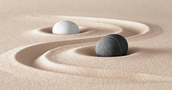 Yin e Yang e l'equilibrio corpo-mente