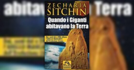 Zecharia Sitchin e la prova dell’origine aliena dell’uomo