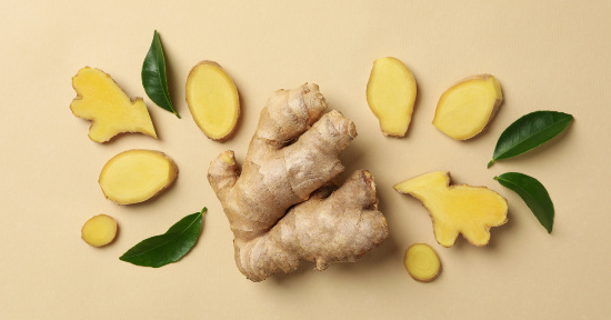 Zenzero: proprietà e ricette