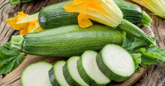 Zucchine: le regine di giugno!