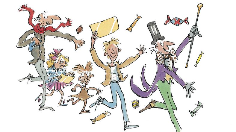 Charlie And The Chocolate Factory Riassunto In Inglese