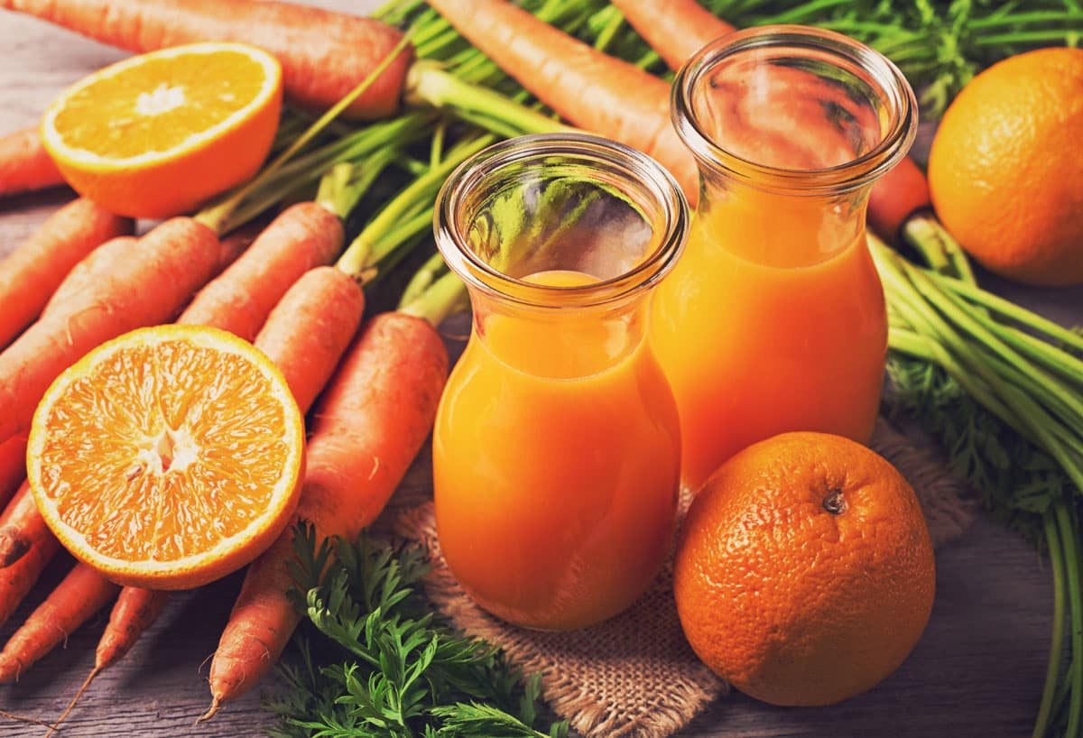 Estratto della settimana: Estratto al Betacarotene