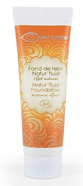 Fondotinta Natur'Fluid