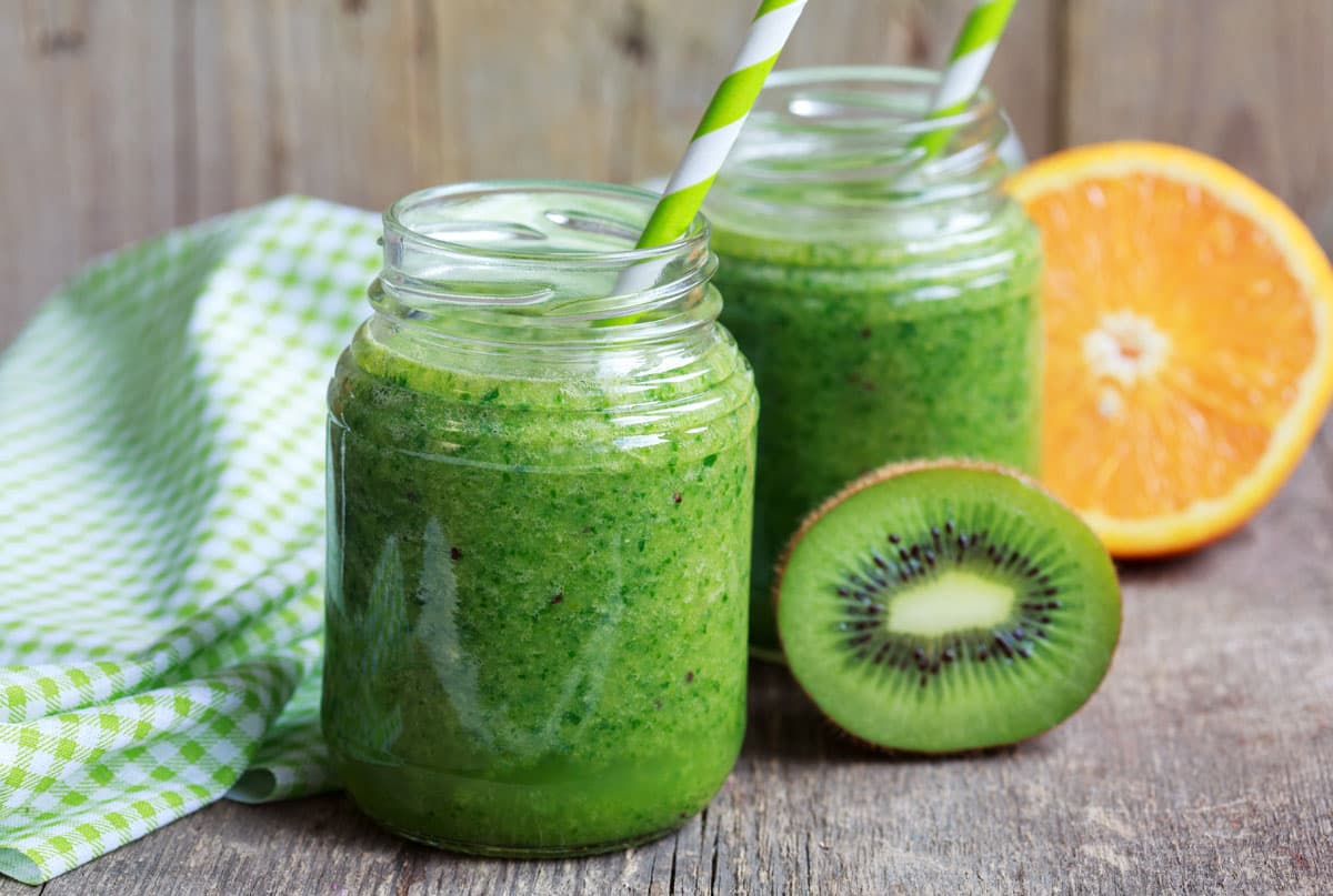 Smoothie della settimana: Frullato ascorbico