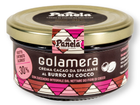 Golamera Burro di Cocco