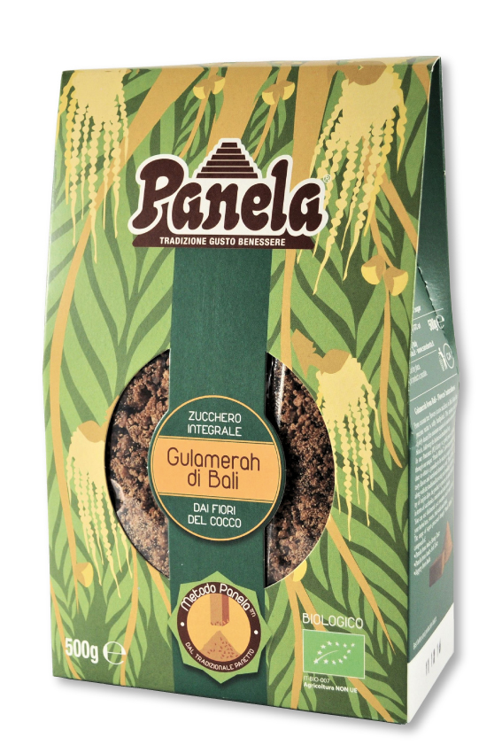 Gulamerah di Bali – Granulato irregolare