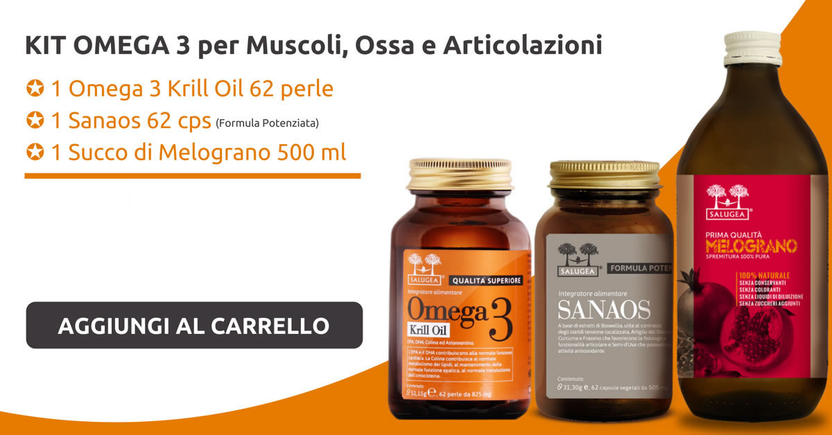 La verità sugli Omega 3