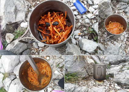 Pasta da asporto