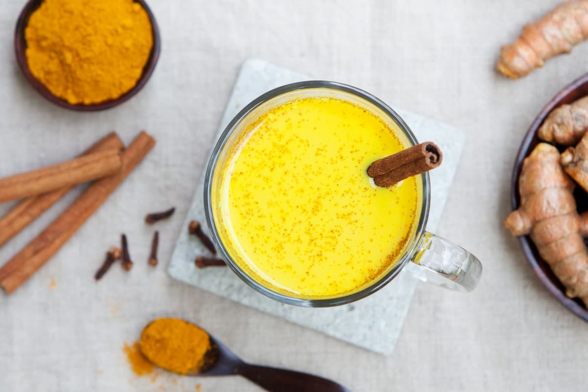 smoothie curcuminico
