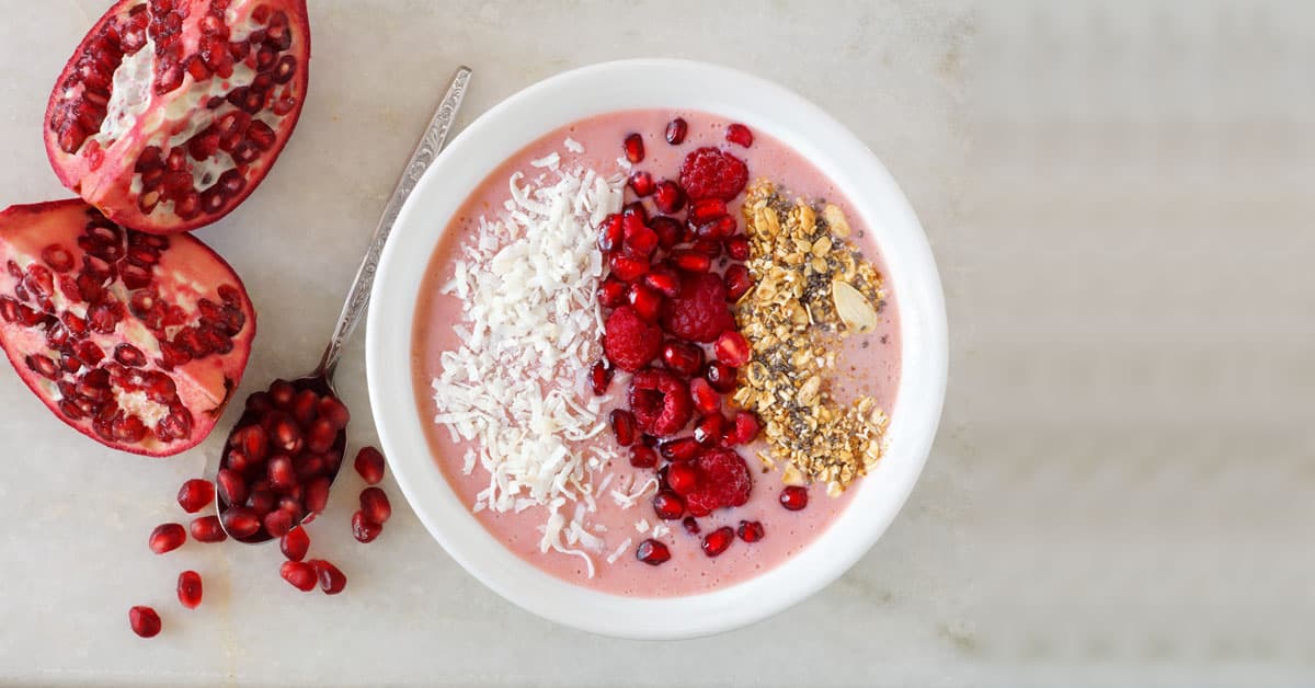 Pink Delicious Smoothie
