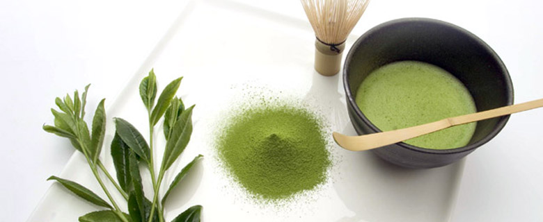 Tè Verde Matcha Bio - Integratori e Superfoods Erbavoglio