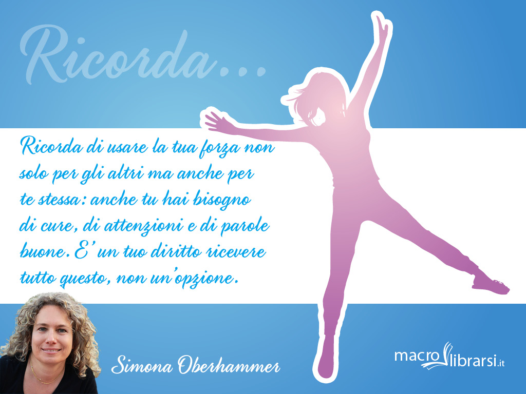 I Pensieri Per Le Donne Di Simona Oberhammer B04