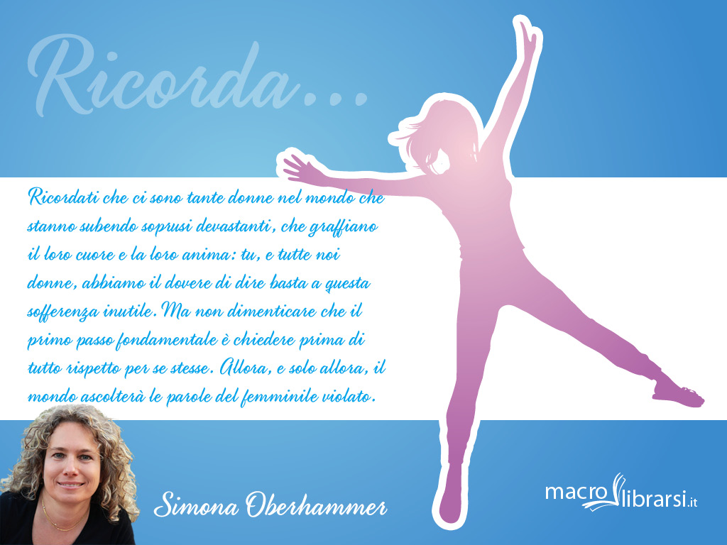 I Pensieri Per Le Donne Di Simona Oberhammer B06