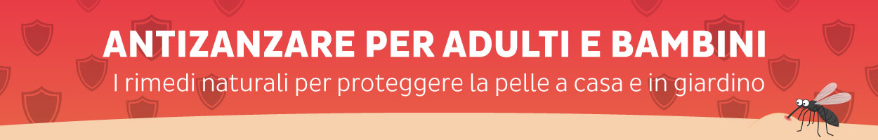 Antizanzare e Punture di Insetti
