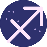 Icona Sagittario