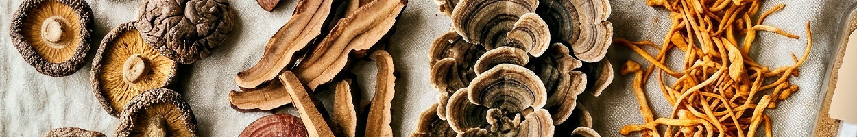 Funghi Medicinali: Guida alla Scelta