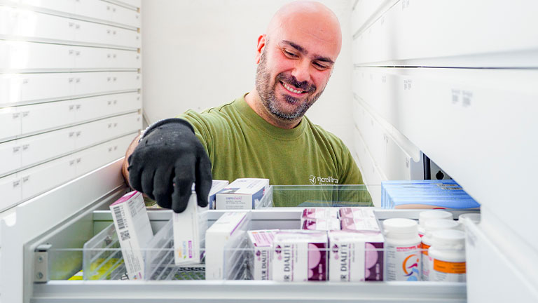 Come selezioniamo i prodotti