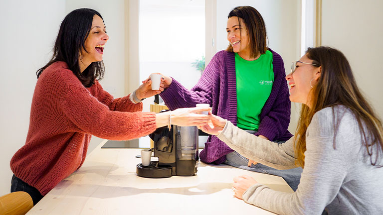 Lavoriamo in armonia