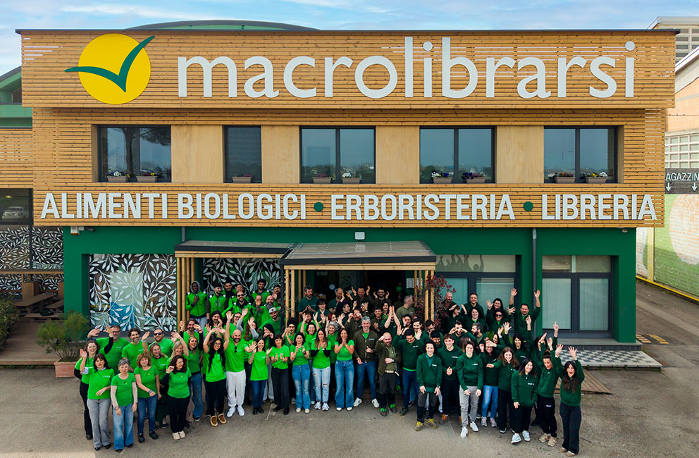 Team Macrolibrarsi