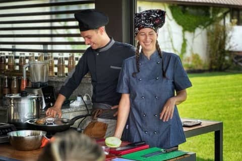 Ritiro di Cucina Detox
