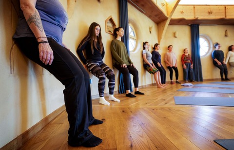 Corso di Metodo TRE® per ridurre stress fisico e mentale