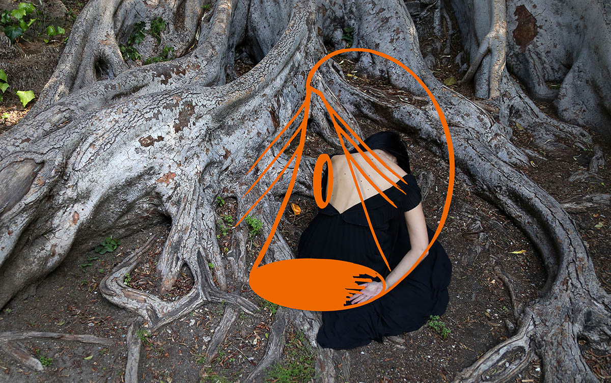 L’artista Chiara Mazzocchi interpreta i simboli espansi