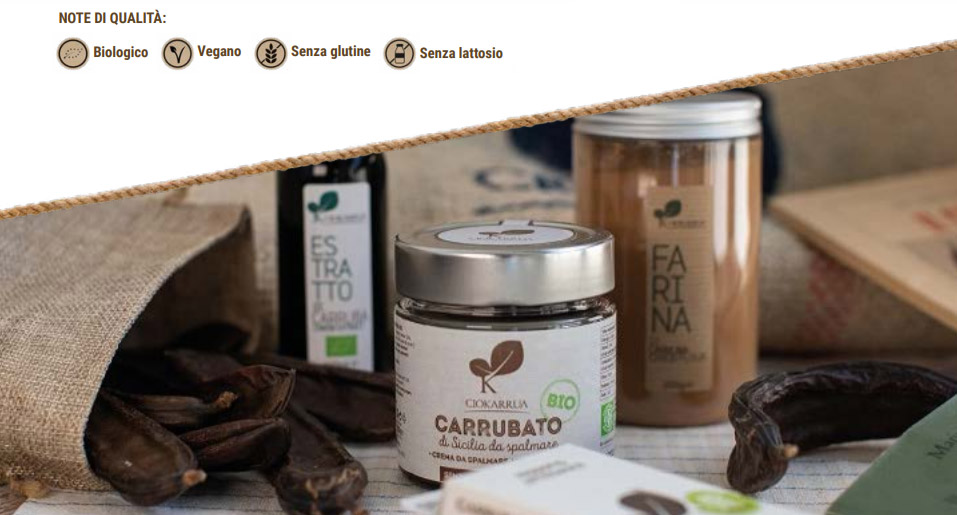 crema-carruba