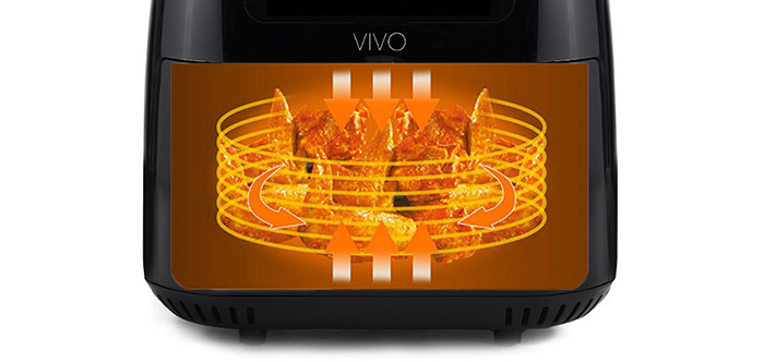 Friggitrice-ad-Aria-VIVO-Air-Fryer