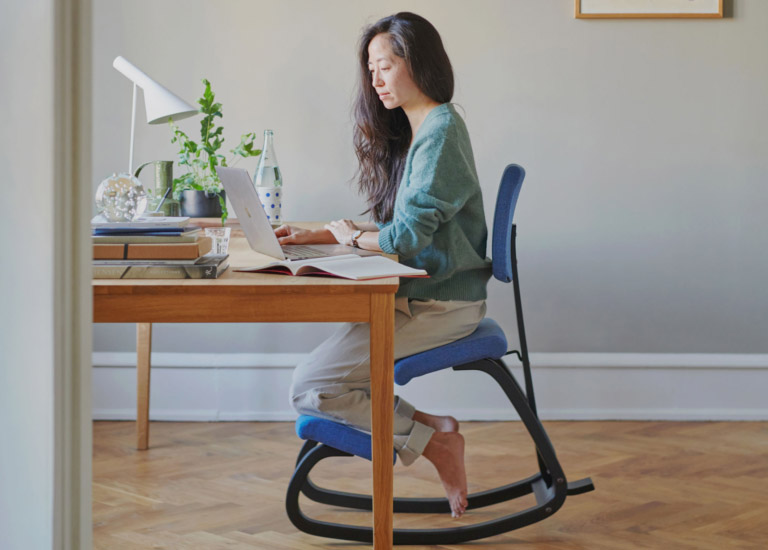 VariablePlus-sedia-ergonomica