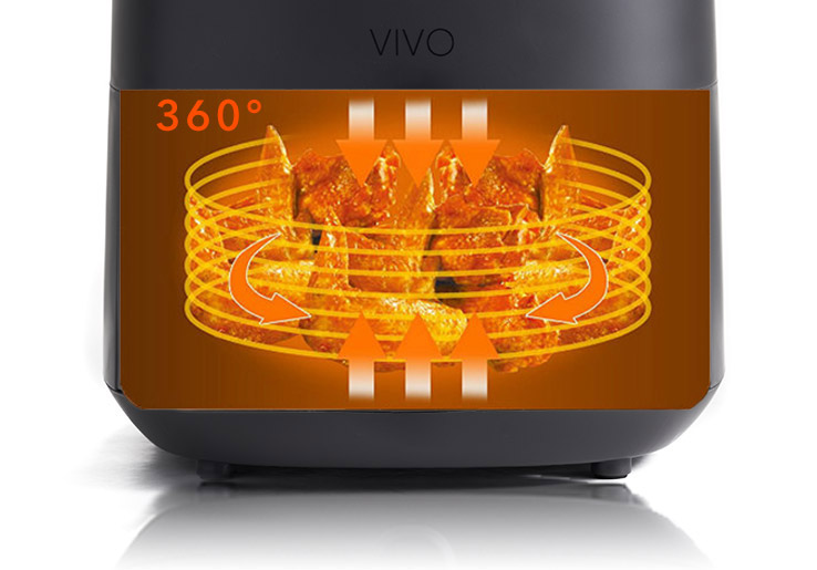 Friggitrice-ad-Aria---VIVO-Air-Fryer
