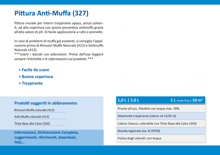 antimuffa