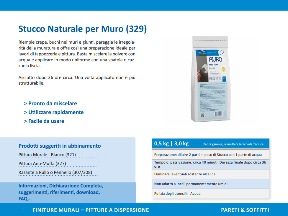 stucco-muro