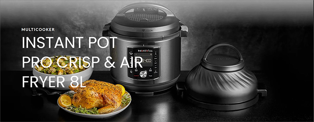 Instant-Pot-Pro-Crisp-friggitrice