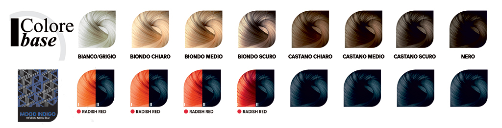 Tabella colore Mood Indigo ArmoniaBio