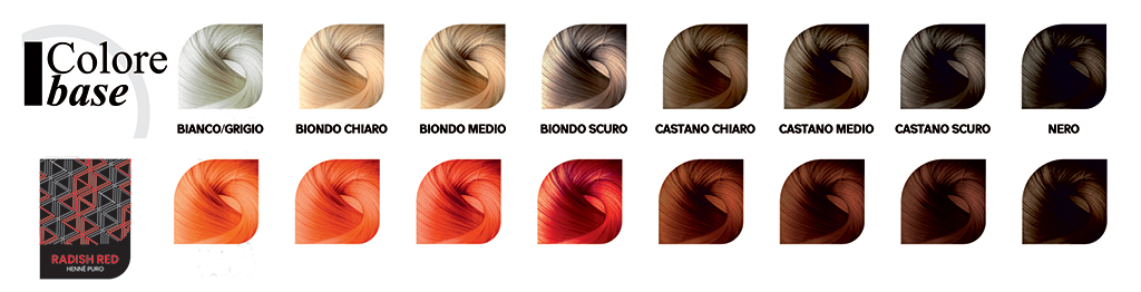 Henn&eacute; Radish Red ArmoniaBio