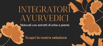 integratori ayurvedici