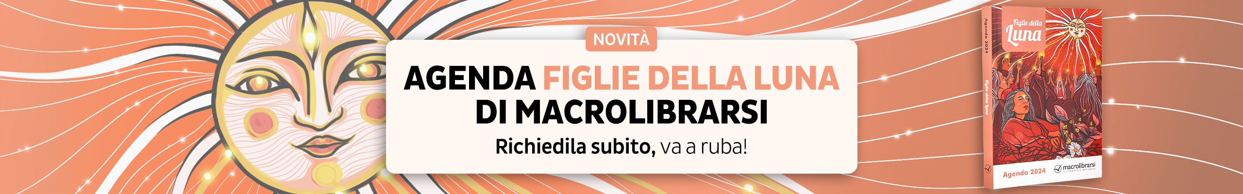 Agenda Macrolibrarsi 2023