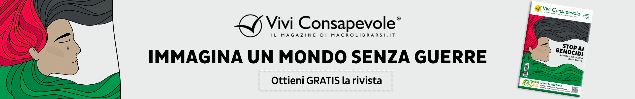 Vivi Consapevole in omaggio