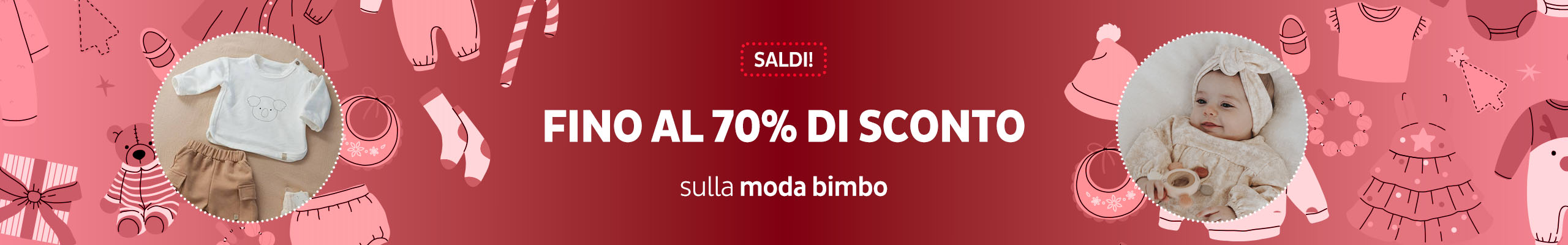 Saldi Primavera Estate 2025