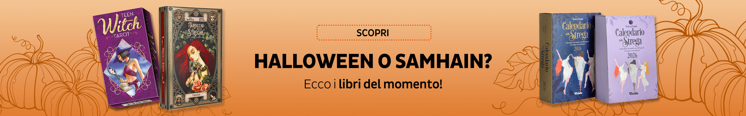 Libri Halloween