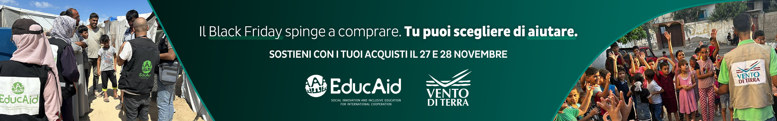 Black Friday alternativo