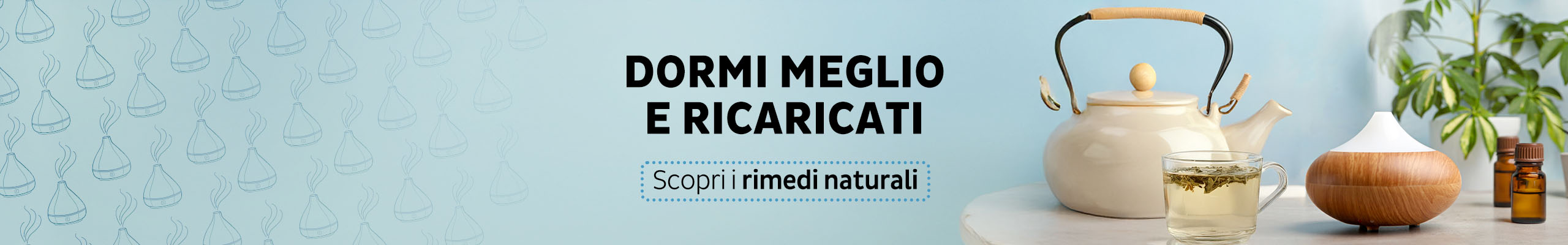 Scopri i rimedi naturali per dormire bene