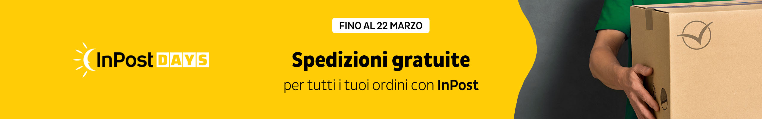 Inpost: Spedizione al Point o Locker più vicino