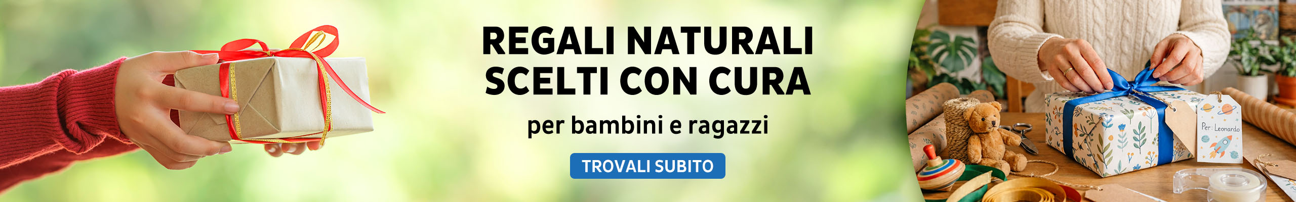 Trova il regalo perfetto fra quelli selezionati per te