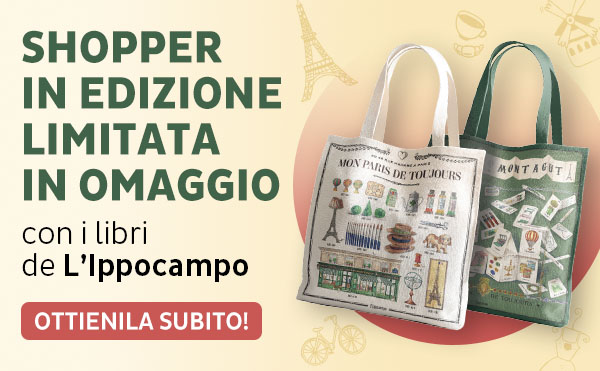 shopper in omaggio con L'Ippocampo
